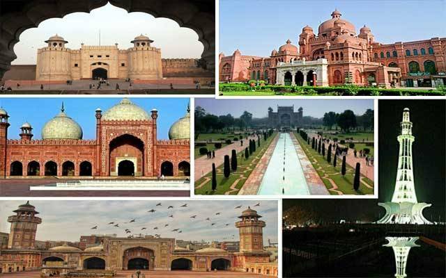 لاہور کی تاریخی عمارتوں کو اصل حالت میں بحال کرنے کا فیصلہ 