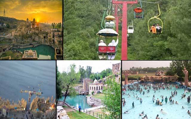 پنجاب میں سیاحت کے فروغ کیلئے 18 منصوبے تیار 