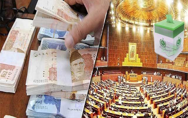 اعتماد کا ووٹ دینے والوں کو صلہ ملنے لگا، فنڈز کی بندر بانٹ شروع 