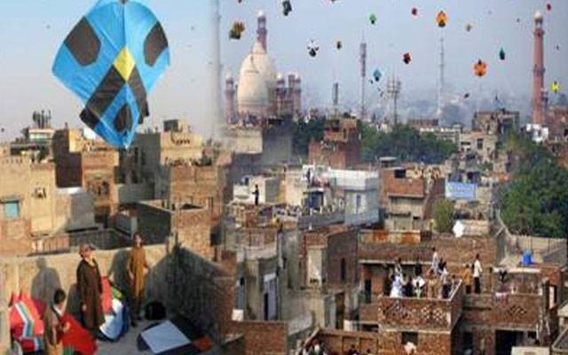  پتنگ فروشوں کی کم بختی آ گئی 