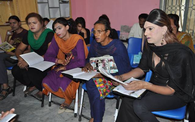 خواجہ سراؤں کے لئے بڑی خوشخبری