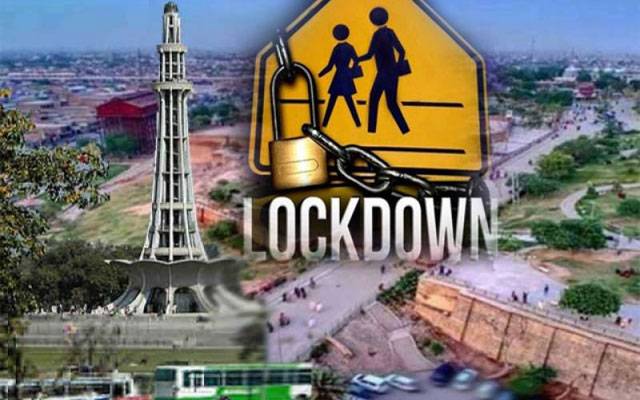 پنجاب کے مختلف اضلاع میں دوبارہ لاک ڈاؤن کی تیاری