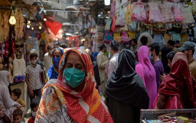 لاک ڈاؤن، مارکیٹیں 6 بجے بند کرنے کا فیصلہ