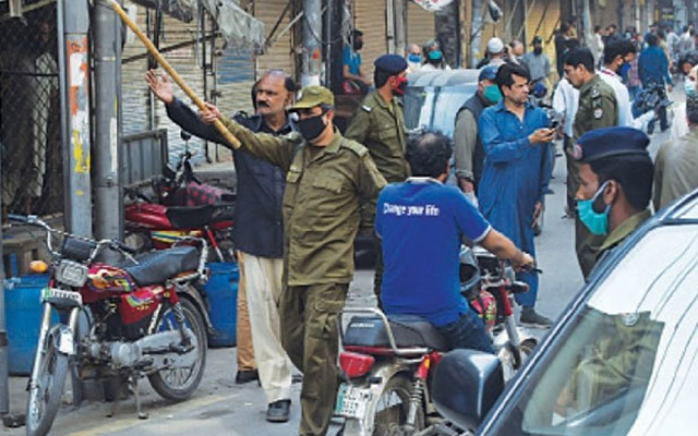 تاجروں نے مارکیٹیں بند کرنے کا حکومتی فیصلہ مسترد کردیا