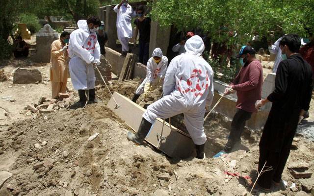 کورونا : ہلاکتوں کا سلسلہ تھم نہ سکا،مزید سینکڑوں مریض سامنے آ گئے
