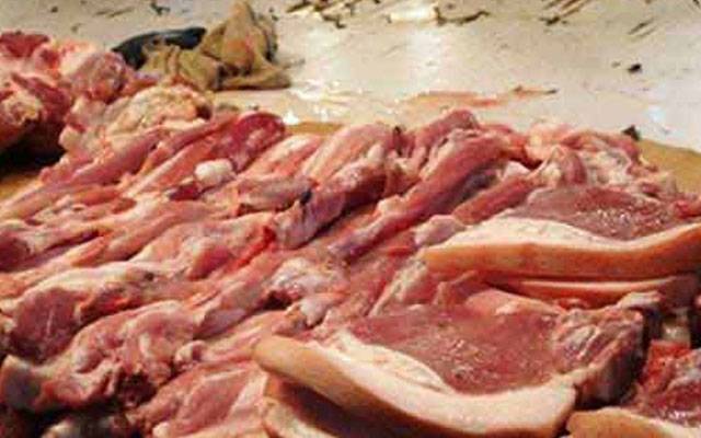 لاہوریے مردہ گوشت کھانے سے بال بال بچ گئے
