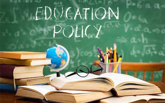 نئی قومی تعلیمی پالیسی کا مسودہ تیار، اعلان 23 مارچ کوہوگا