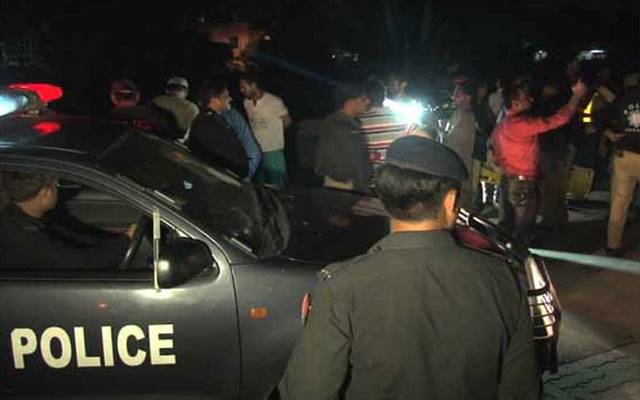مبینہ پولیس مقابلے میں دو  ڈاکو ہلاک