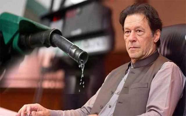 حکومت پھر عوام پر پٹرول بم گرانے کو تیار، نئی قیمتوں کا اعلان آج ہوگا