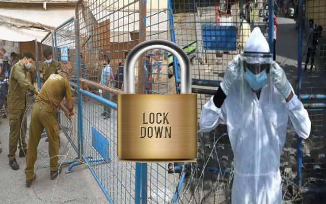 کورونا کے وار تیز، لاہور سمیت دیگر اضلاع میں لاک ڈاؤن
