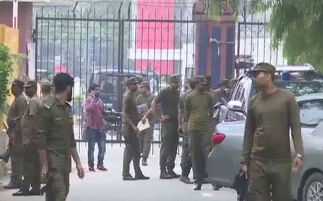   لاہور پولیس پر کورونا کے تابڑ تو ڑ حملے، درجنوں متاثر