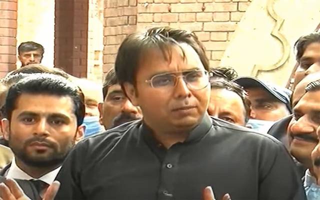  شہبازگل کی پریس کانفرنس پر ن لیگ کا ردعمل سامنے آگیا