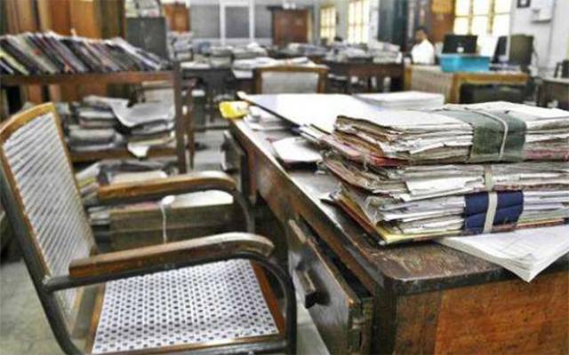 4500نئے پٹواری بھرتی کرنے کی منظوری 