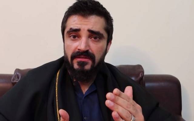 معروف مذہبی سکالر پرقاتلانہ حملہ،حمزہ علی عباسی دعاگو
