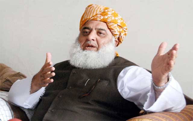 مولانا فضل الرحمان نے بڑا اعلان کردیا