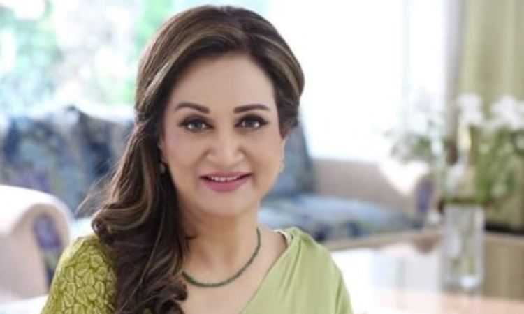 بشری انصاری کا شہریوں کو کورونا ویکسین لگوانے کامشورہ