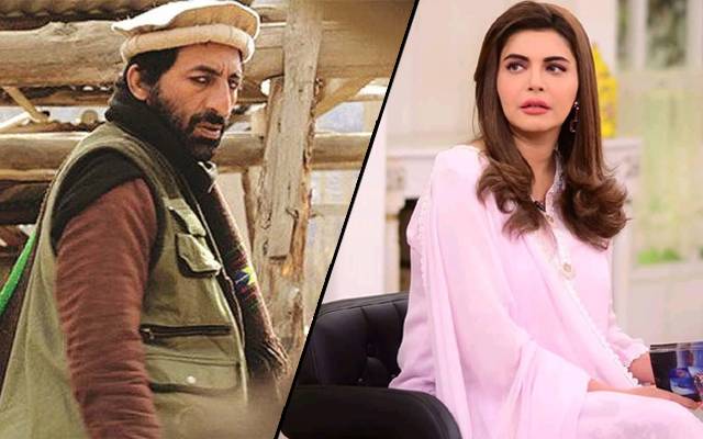 ندا یاسر نے اداکار عدنان ٹیپو کو تھپڑ جڑ دیے