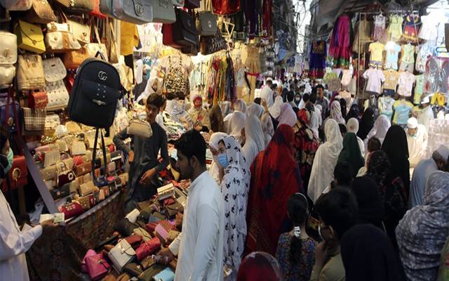  لاک ڈاؤن؛ 6 بجتے ہی مارکیٹس بند 