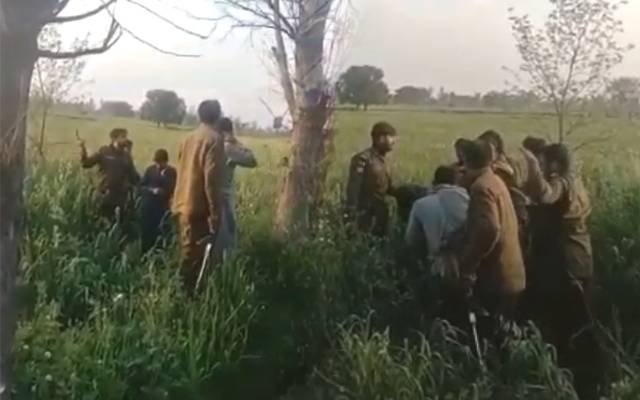 انسانیت شرما گئی؛پولیس کا مقابلہ جعلی نکلا، ویڈیو نے پول کھول دیا