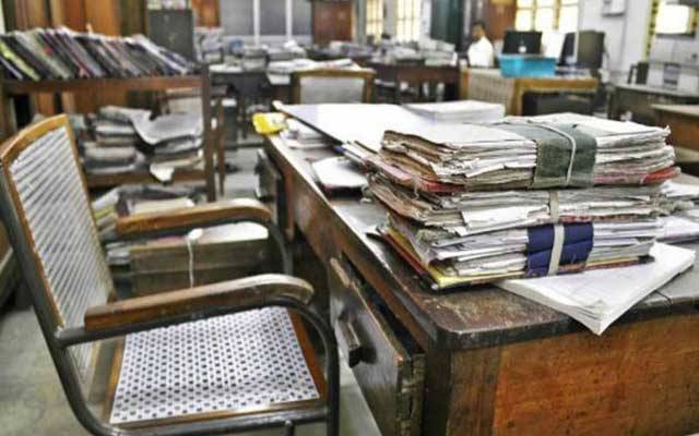 سرکاری ملازمین کا حکومت کیخلاف اعلان جنگ
