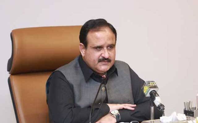 عثمان بزدار نواز شریف کیخلاف میدان میں آگئے