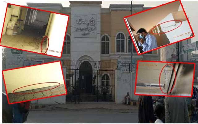 پناہ گاہوں سے متعلق حکومتی رپورٹ میں سنسنی خیز انکشافات 