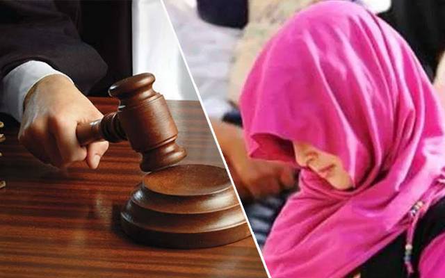 مالک مکان پر اغوا کا مقدمہ، لڑکی نےعدالت کو سب سچ بتادیا