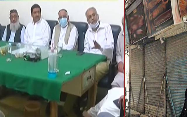 دکانوں، مارکیٹوں کی بندش، تاجروں کا حکومت سے بڑا مطالبہ