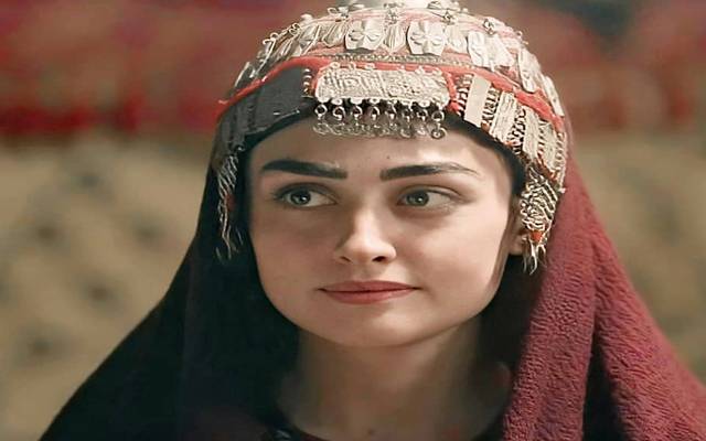 ’ ’حلیمہ سلطان‘ ‘نے خود کو ملکہ بنا دیا