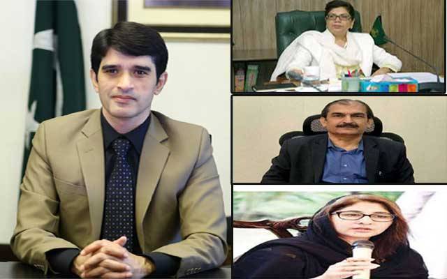 بیوروکریسی میں بڑے تبادلے، کیپٹن (ر ) محمد عثمان کمشنر لاہور بن گئے