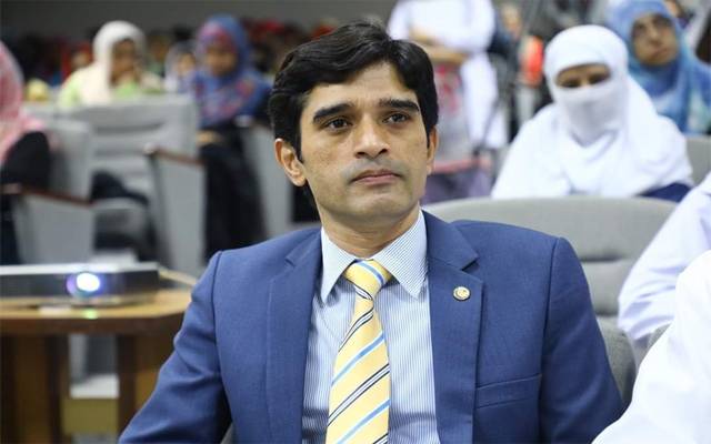  کیپٹن ریٹائرڈ محمد عثمان کی لاہو ر کیلئے خدمات