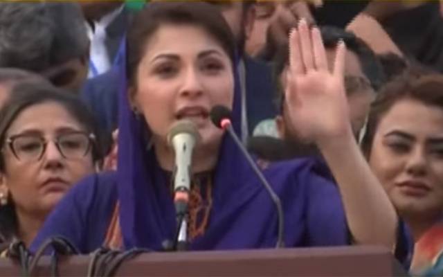 مریم نواز نے حمزہ شہباز سے اختلافات پر خاموشی توڑ دی