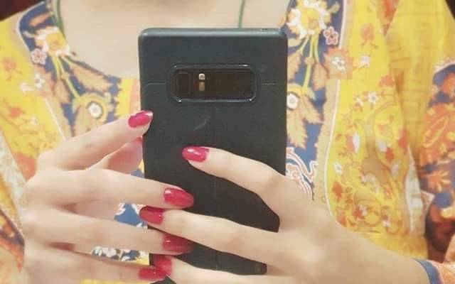 موبائل میں آگ لگنے سے لڑکی کی موت واقع