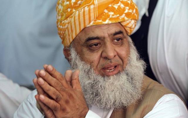 فضل الرحمان کا پیپلز پارٹی سےاختلافات پرن لیگ کو اہم مشورہ