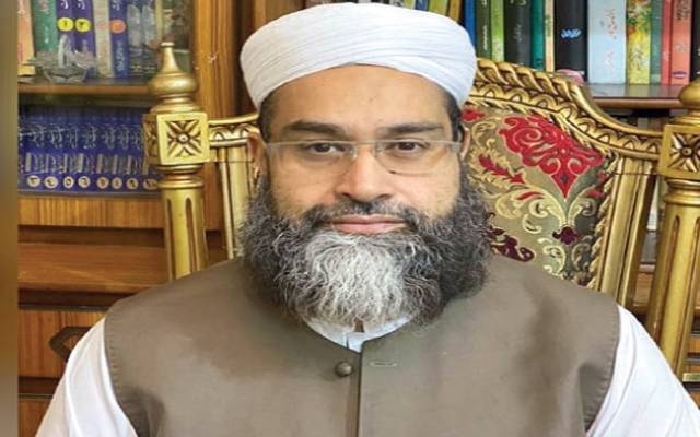   روزے میں کورونا ویکسین لگوانا کیسا؟ مولانا طاہر اشرفی بتا دیا