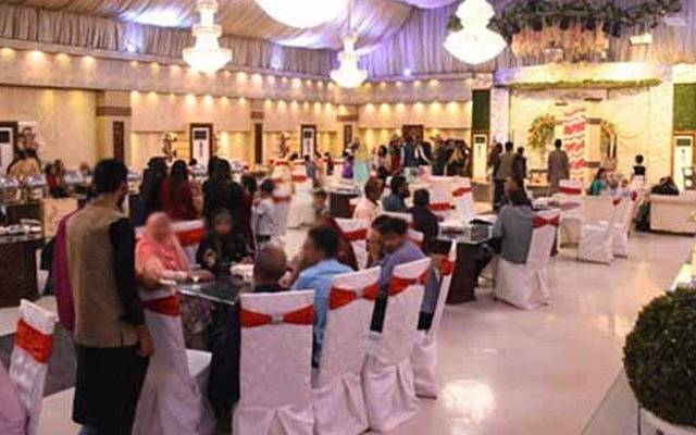 شادی تقریبات سمیت متعدد اجتماعات پر پابندی لگانےکا فیصلہ