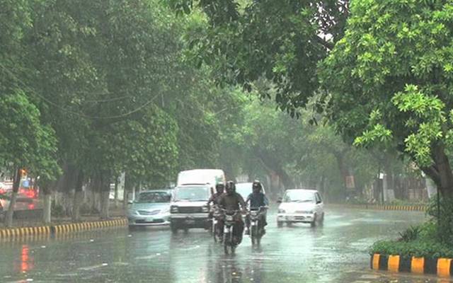 بارشوں سے متعلق محکمہ موسمیات کی اہم پیشگوئی