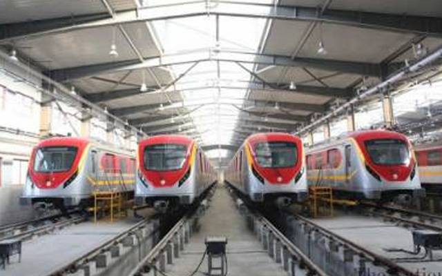  اورنج میٹرو ٹرین سے متعلق پنجاب حکومت نے نیا پلان تجویز کر لیا 
