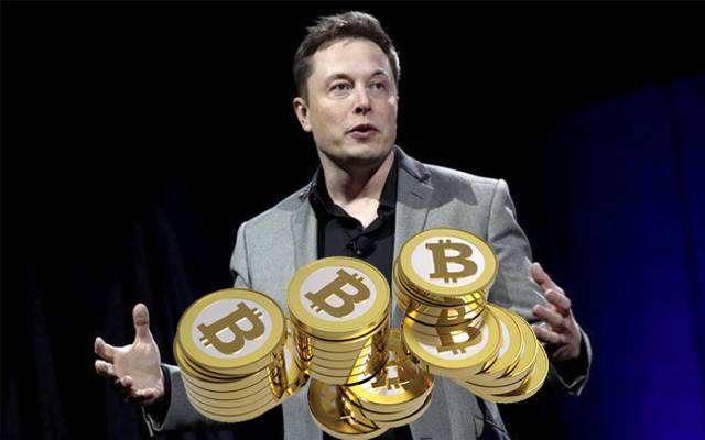elon musk tesla bitcoin tweet
