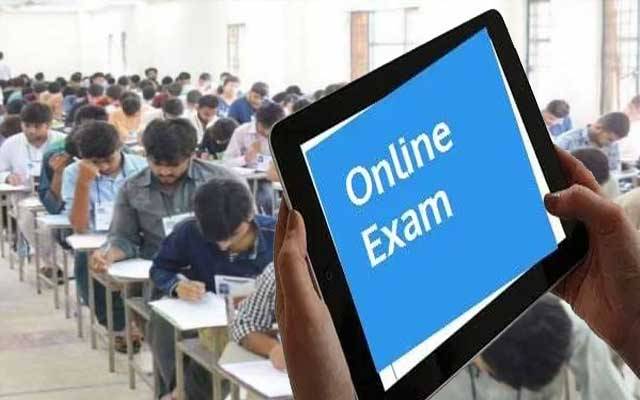 Online Exams