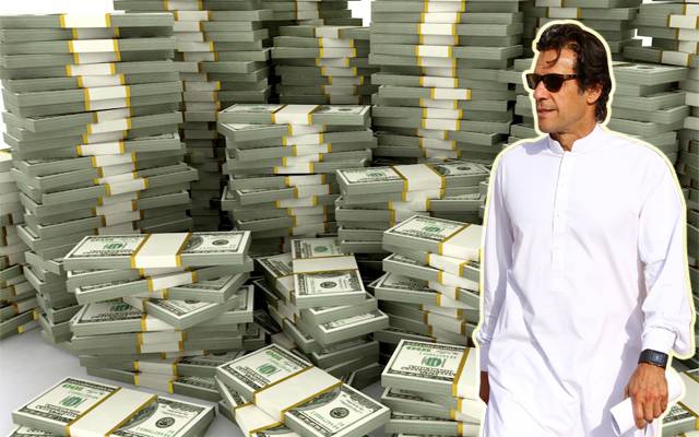 Imran khan loan IMF