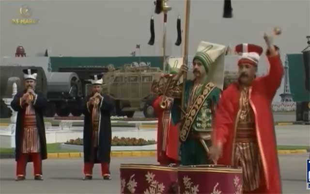 Youm-e-Pakistan Parade