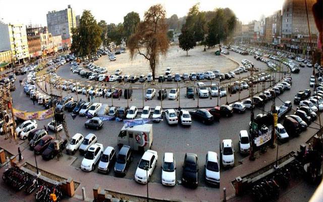 حکومت کا پارکنگ مافیا کیخلاف شکنجہ