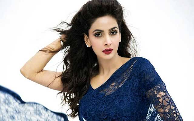 Saba Qamar