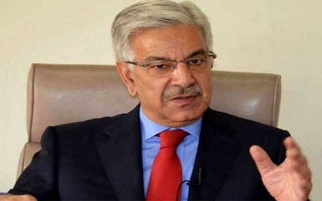 احتساب عدالت نے خواجہ آصف پر بجلی گرادی
