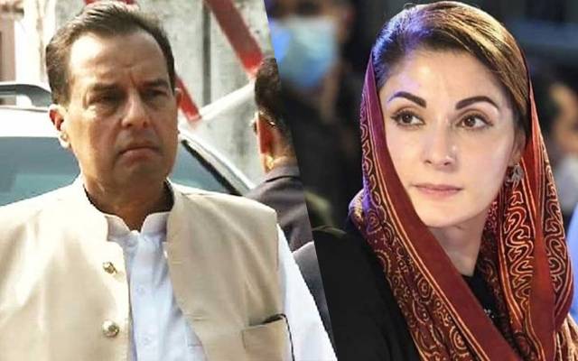 مریم نواز نے اپنے شوہر سے بڑی بات کہہ دی
