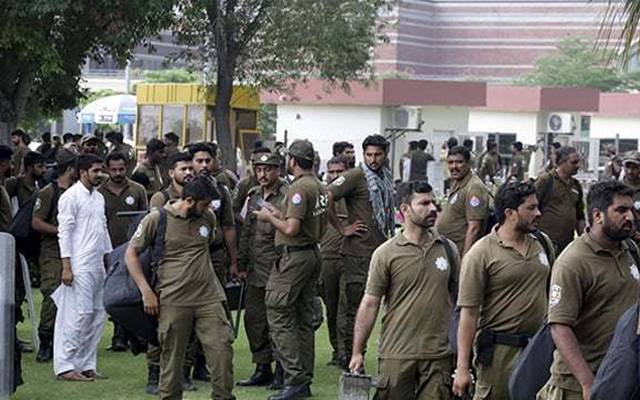 محکمہ پولیس الاؤنس سے محروم