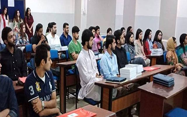 کورونا کے تعلیمی سرگرمیوں 