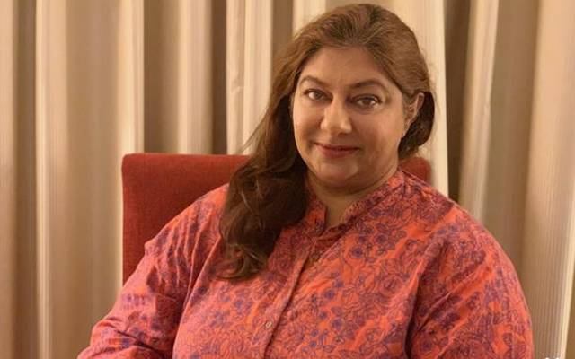 marvi-sirmed Aurat March