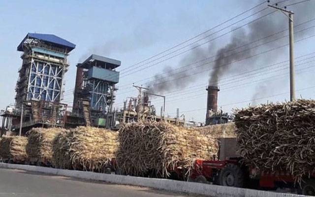 شوگر مافیا کیخلاف کریک ڈاؤن